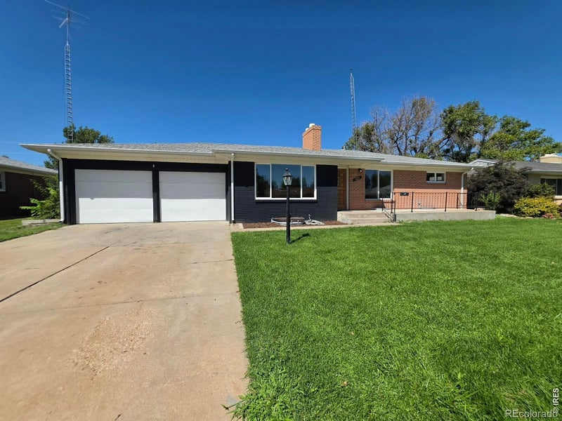 627 Park St, Fort Morgan, CO 80701