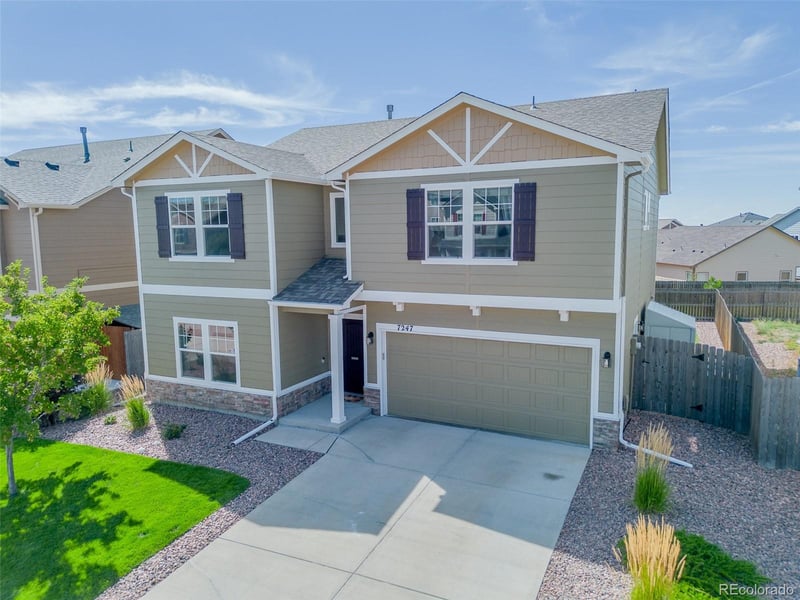 7247 Cat Tail Creek Dr, Colorado Springs, CO 80923