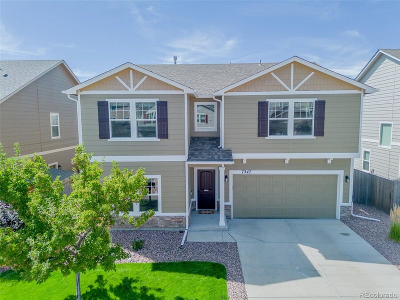 7247 Cat Tail Creek Dr, Colorado Springs, CO 80923