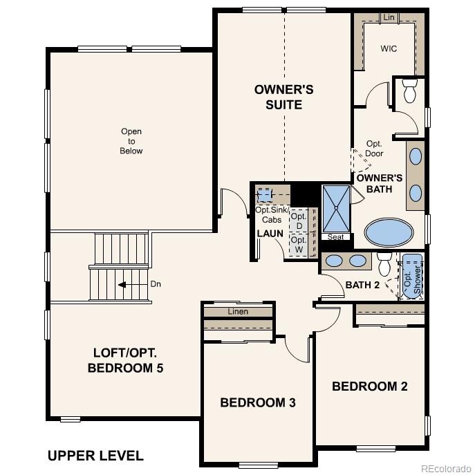 20911 Grays Peak Dr, Parker, CO 80138
