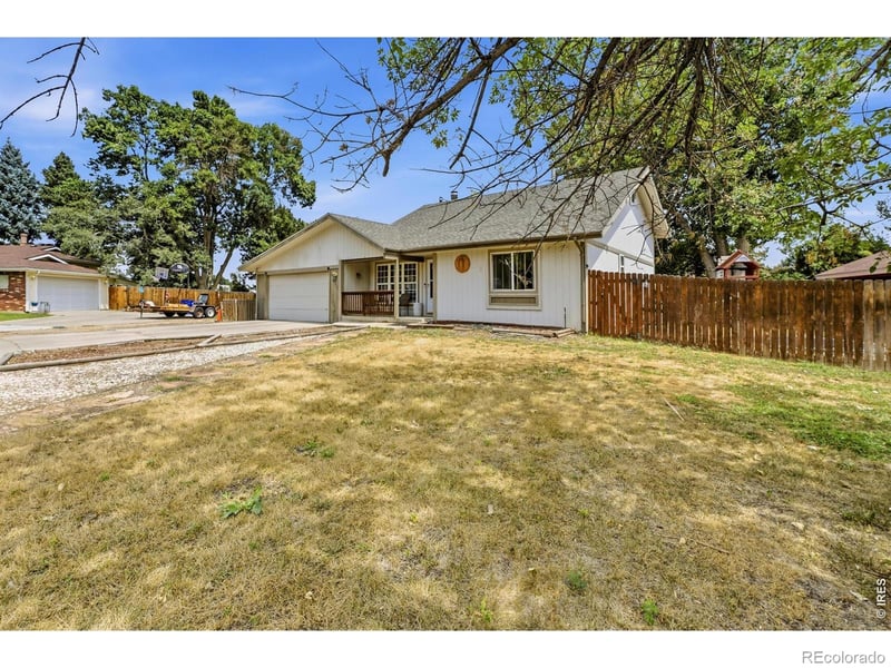 3322 34th Avenue Ct, Greeley, CO 80634