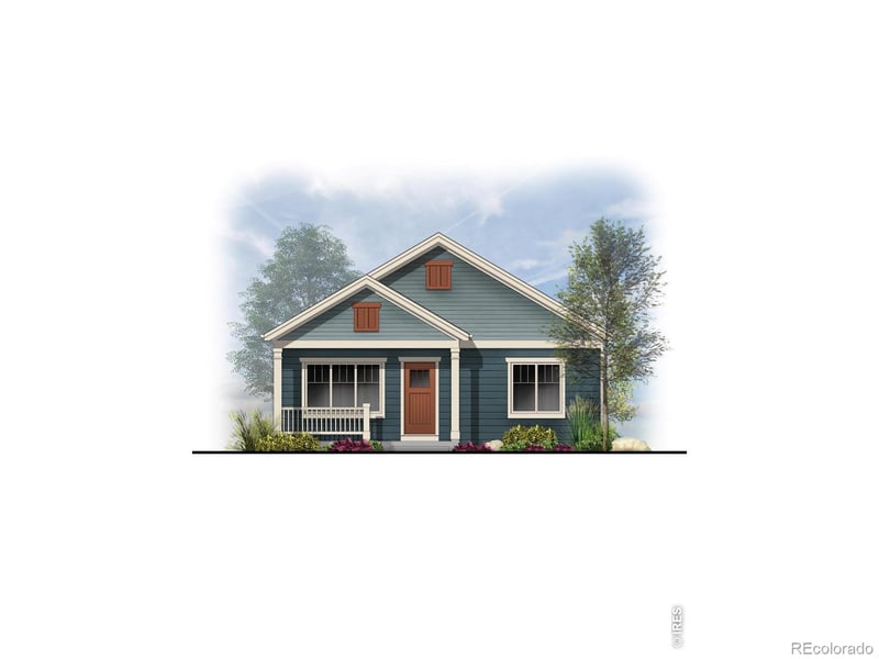 216 N Dorothy Dr, Berthoud, CO 80513