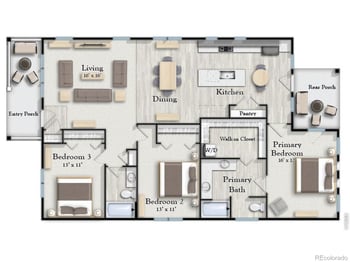 216 N Dorothy Dr, Berthoud, CO 80513