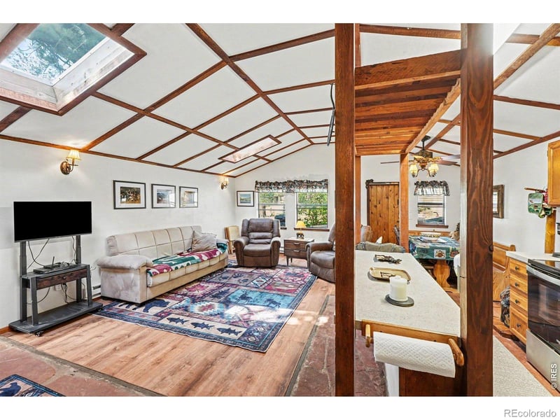 360 Ski Rd E, Allenspark, CO 80510