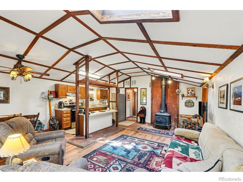 360 Ski Rd E, Allenspark, CO 80510