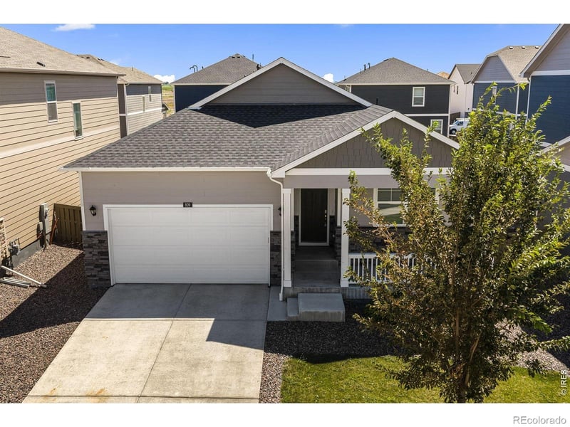 809 Elias Tarn Dr, Severance, CO 80550