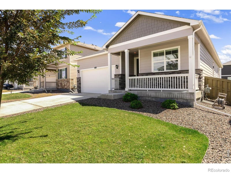 809 Elias Tarn Dr, Severance, CO 80550