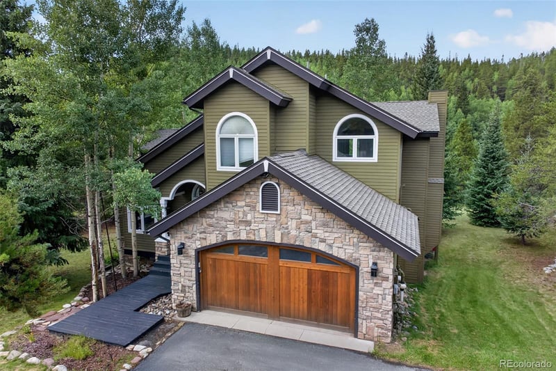 1210 Brooks Hill Dr, Breckenridge, CO 80424