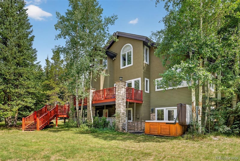 1210 Brooks Hill Dr, Breckenridge, CO 80424