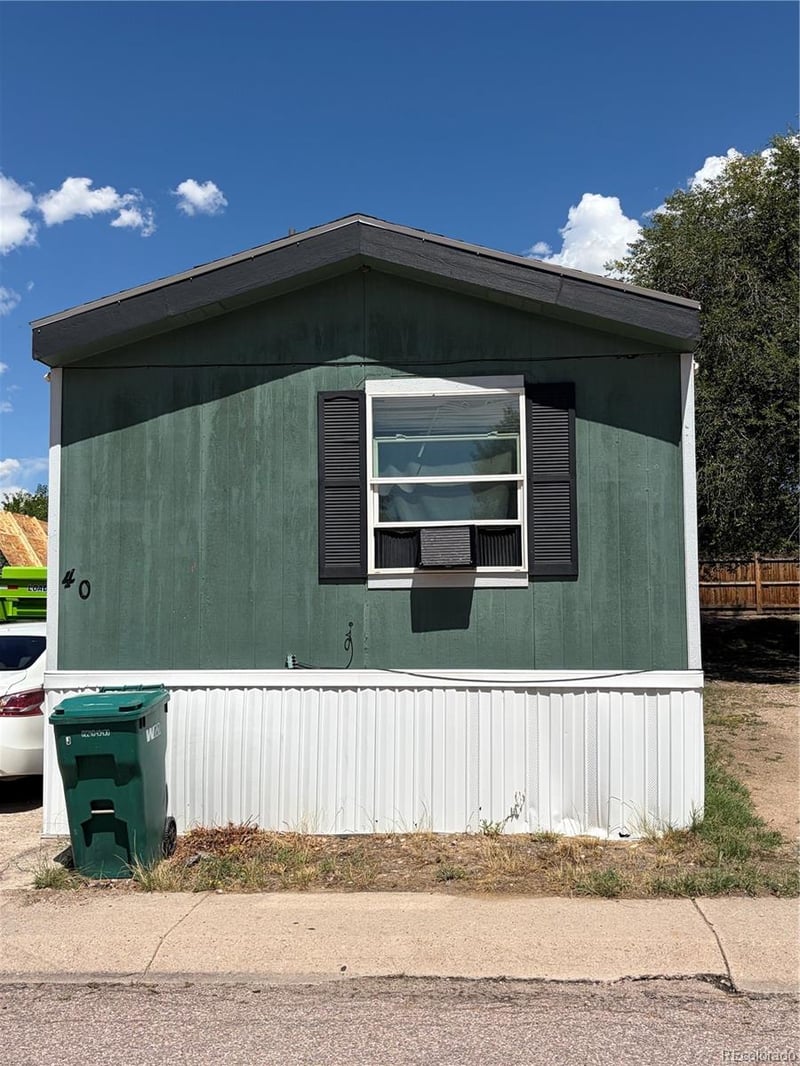 5150 Airport Rd Lot H-40, Colorado Springs, CO 80916