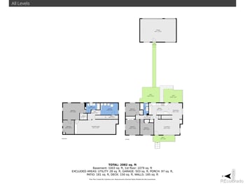 3160 S Humboldt St, Englewood, CO 80113