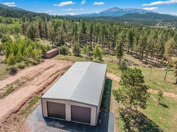 100 Mills Ranch Rd, Woodland Park, CO 80863
