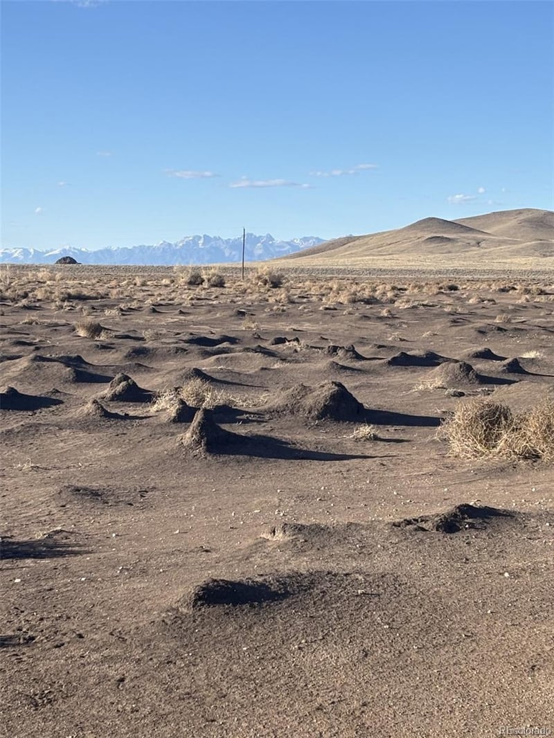 LOT 7 San Luis Valley Ranches, Blanca, CO 81123