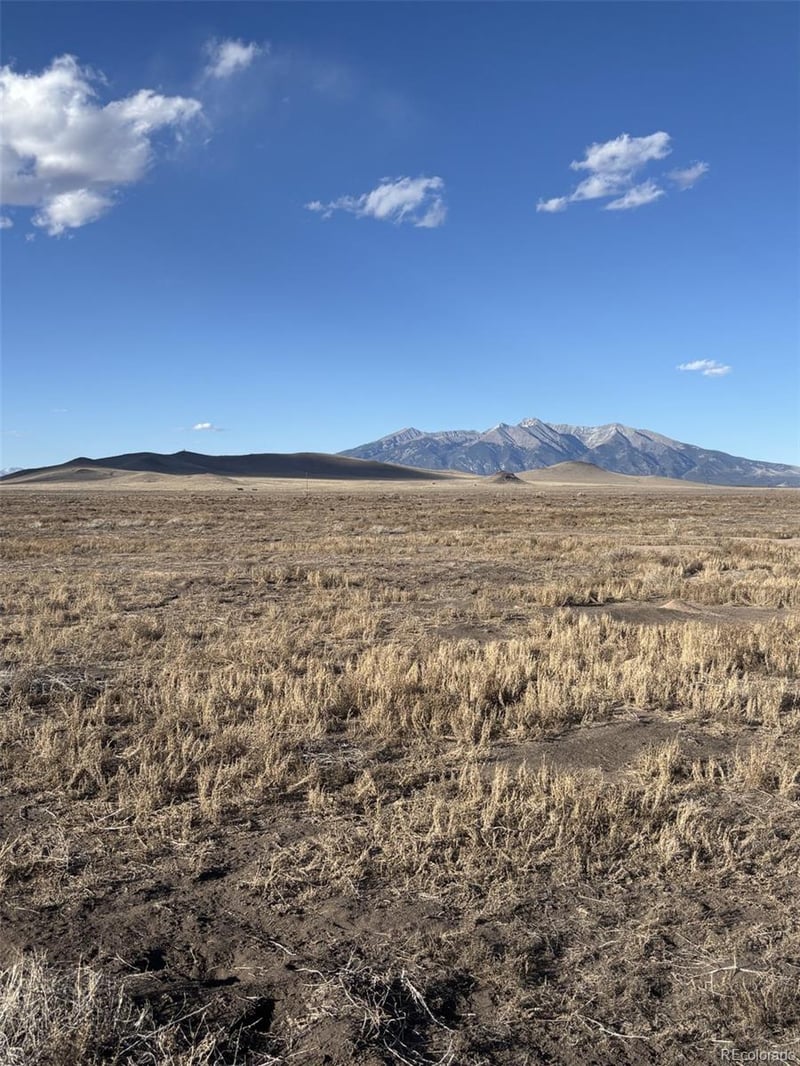 LOT 7 San Luis Valley Ranches, Blanca, CO 81123