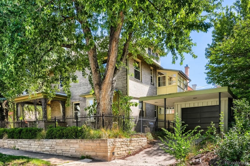 1000 E 7th A Ave, Denver, CO 80218