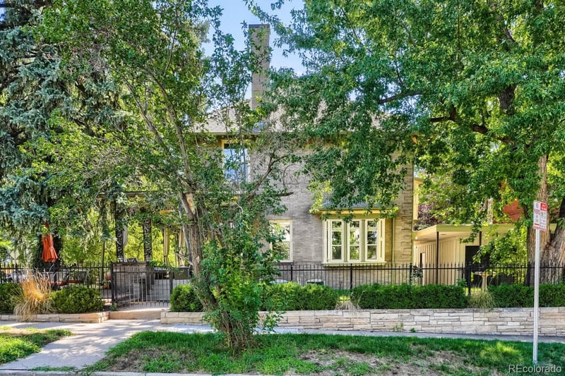 1000 E 7th A Ave, Denver, CO 80218