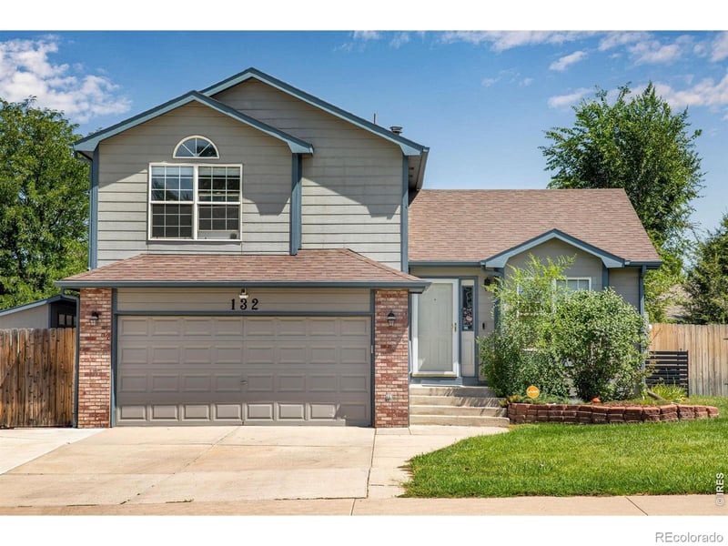 132 N 50th Ave Pl, Greeley, CO 80634