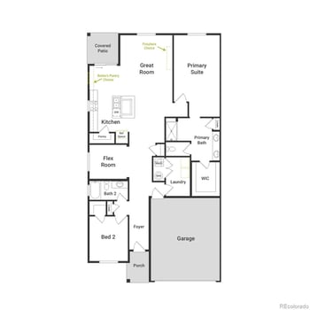 5004 N Tempe St, Aurora, CO 80019