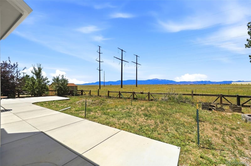 7895 Antelope Meadows Cir, Peyton, CO 80831