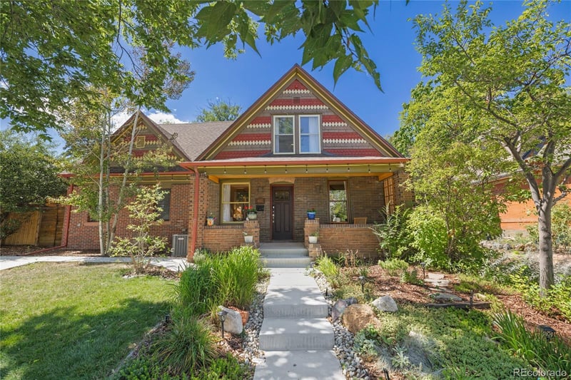 4633 Bryant St, Denver, CO 80211