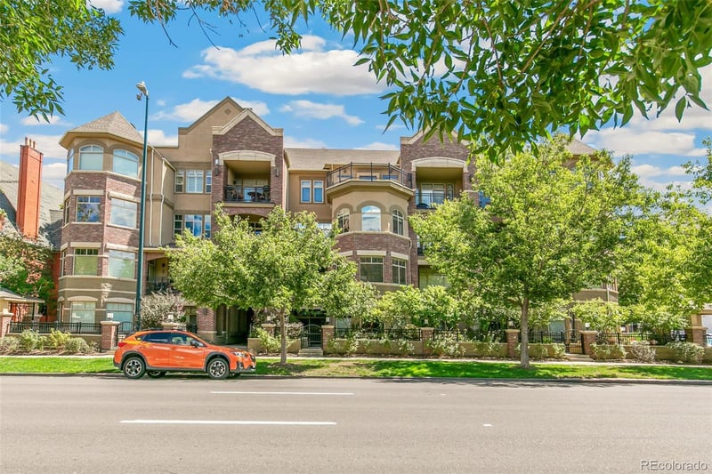 1100 N Grant St #306, Denver, CO 80203