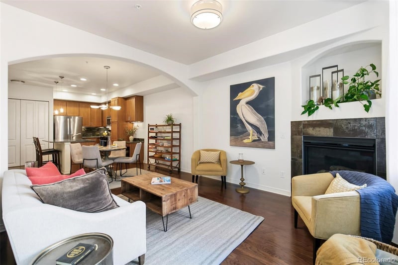 1100 N Grant St #306, Denver, CO 80203
