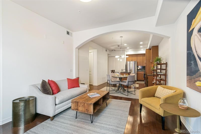 1100 N Grant St #306, Denver, CO 80203