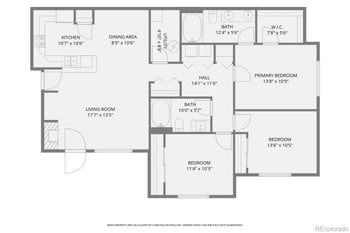 10473 W Hampden Ave #101, Denver, CO 80227
