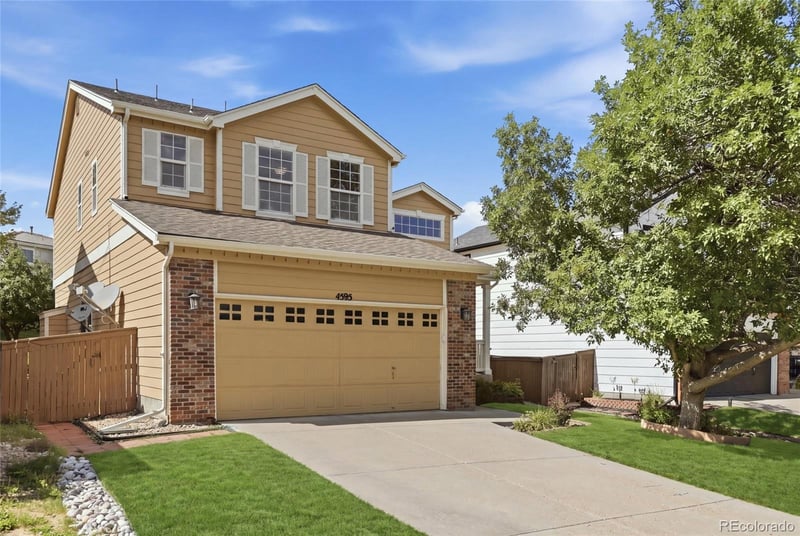 4595 Hunterwood Dr, Littleton, CO 80130