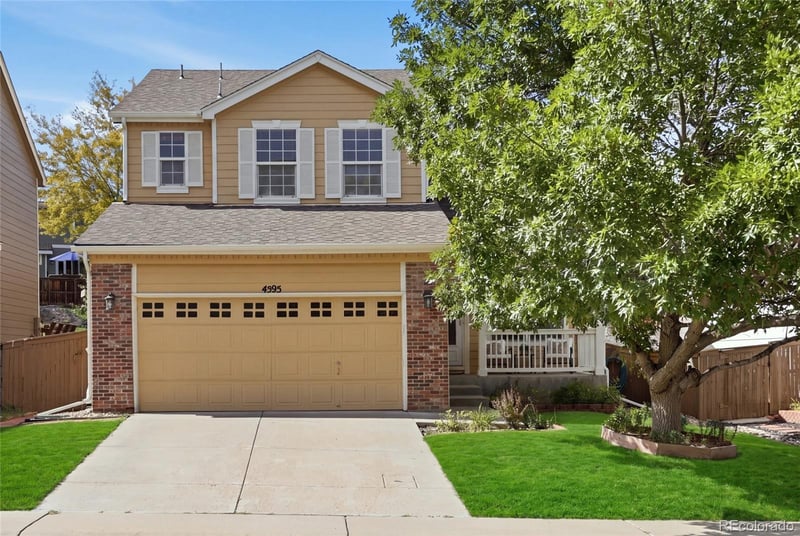 4595 Hunterwood Dr, Littleton, CO 80130