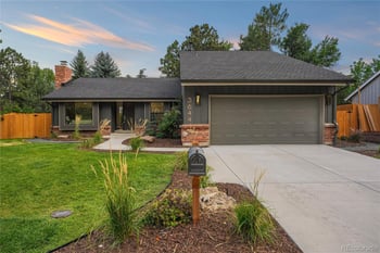 3644 E Fremont Pl, Littleton, CO 80122