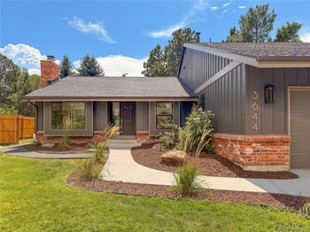 3644 E Fremont Pl, Littleton, CO 80122