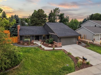 3644 E Fremont Pl, Littleton, CO 80122