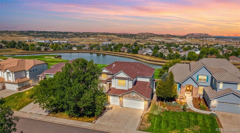 1395 Peninsula Cir, Castle Rock, CO 80104