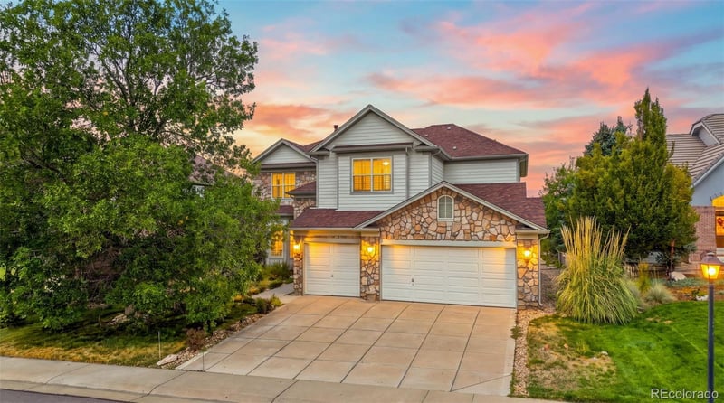 1395 Peninsula Cir, Castle Rock, CO 80104