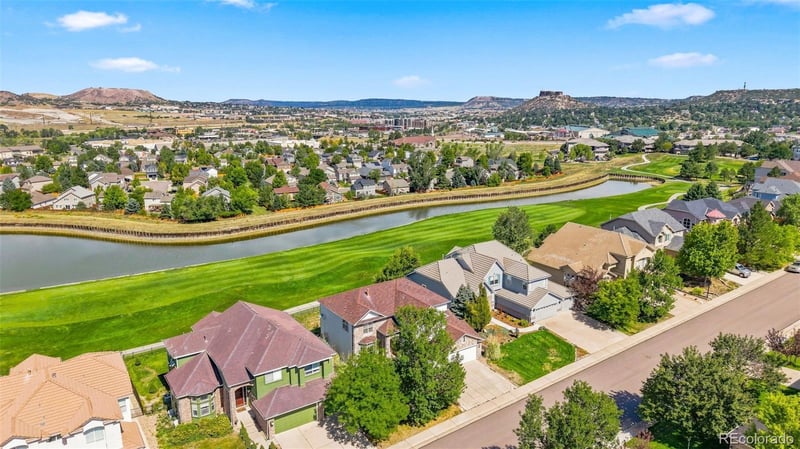 1395 Peninsula Cir, Castle Rock, CO 80104