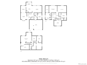 1395 Peninsula Cir, Castle Rock, CO 80104
