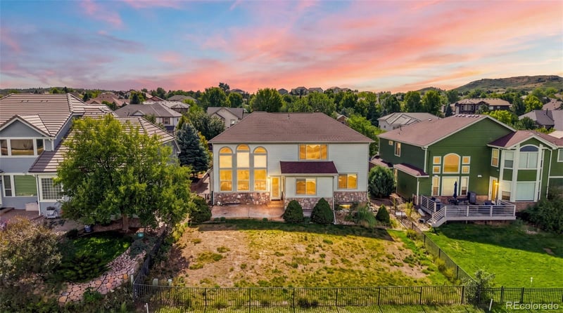 1395 Peninsula Cir, Castle Rock, CO 80104