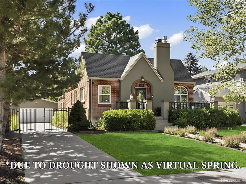 627 Oneida St, Denver, CO 80220