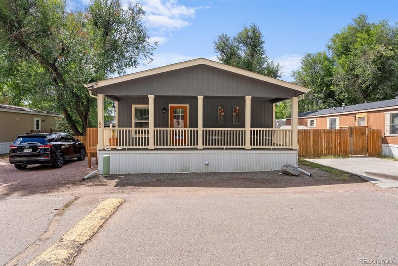 800 S Santa Fe Ave, Fountain, CO 80817