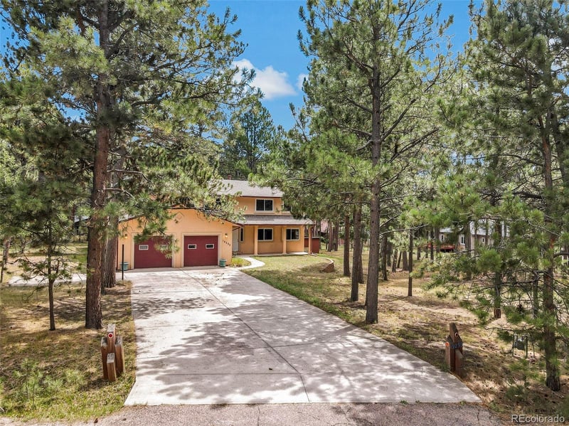 19295 Rim Of World Dr, Monument, CO 80132