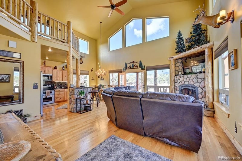 33705 Mt Harvard Cir, Buena Vista, CO 81211
