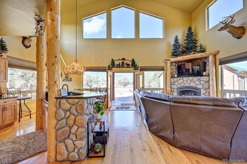 33705 Mt Harvard Cir, Buena Vista, CO 81211