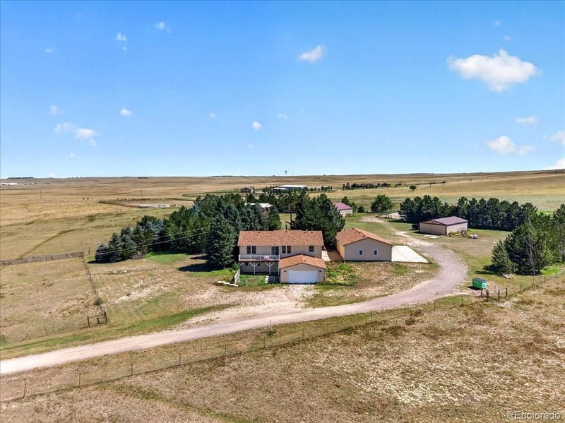 31250 County Road 45, Kiowa, CO 80117