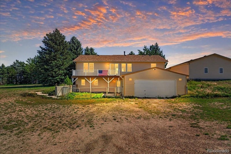 31250 County Road 45, Kiowa, CO 80117