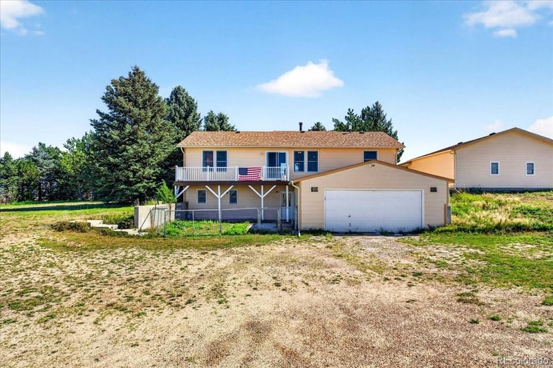 31250 County Road 45, Kiowa, CO 80117