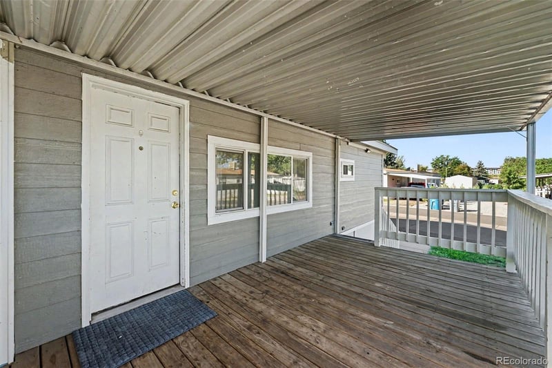 1800 Quintero St Lot 361, Aurora, CO 80011