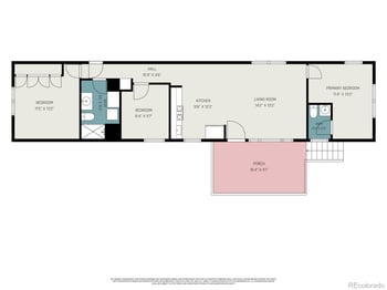 1800 Quintero St Lot 361, Aurora, CO 80011