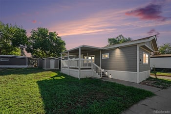 1800 Quintero St Lot 361, Aurora, CO 80011