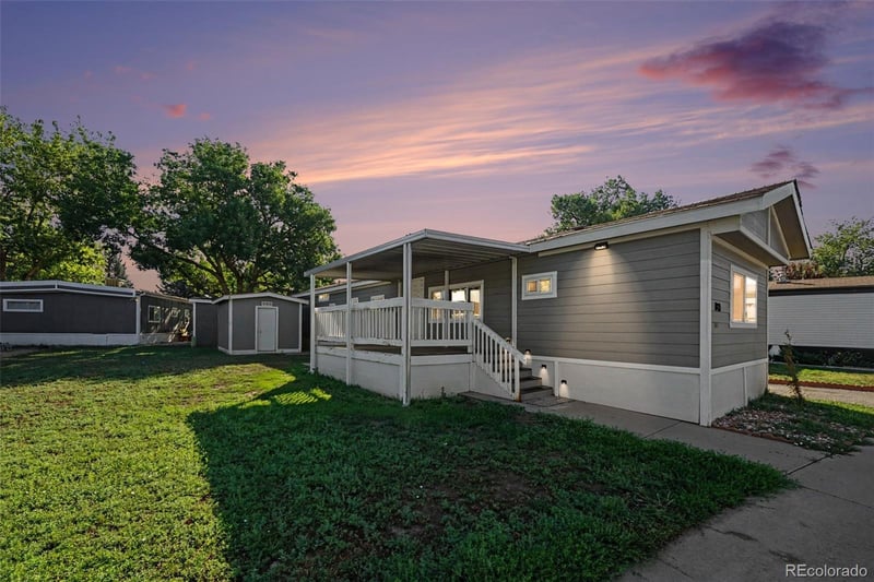 1800 Quintero St Lot 361, Aurora, CO 80011